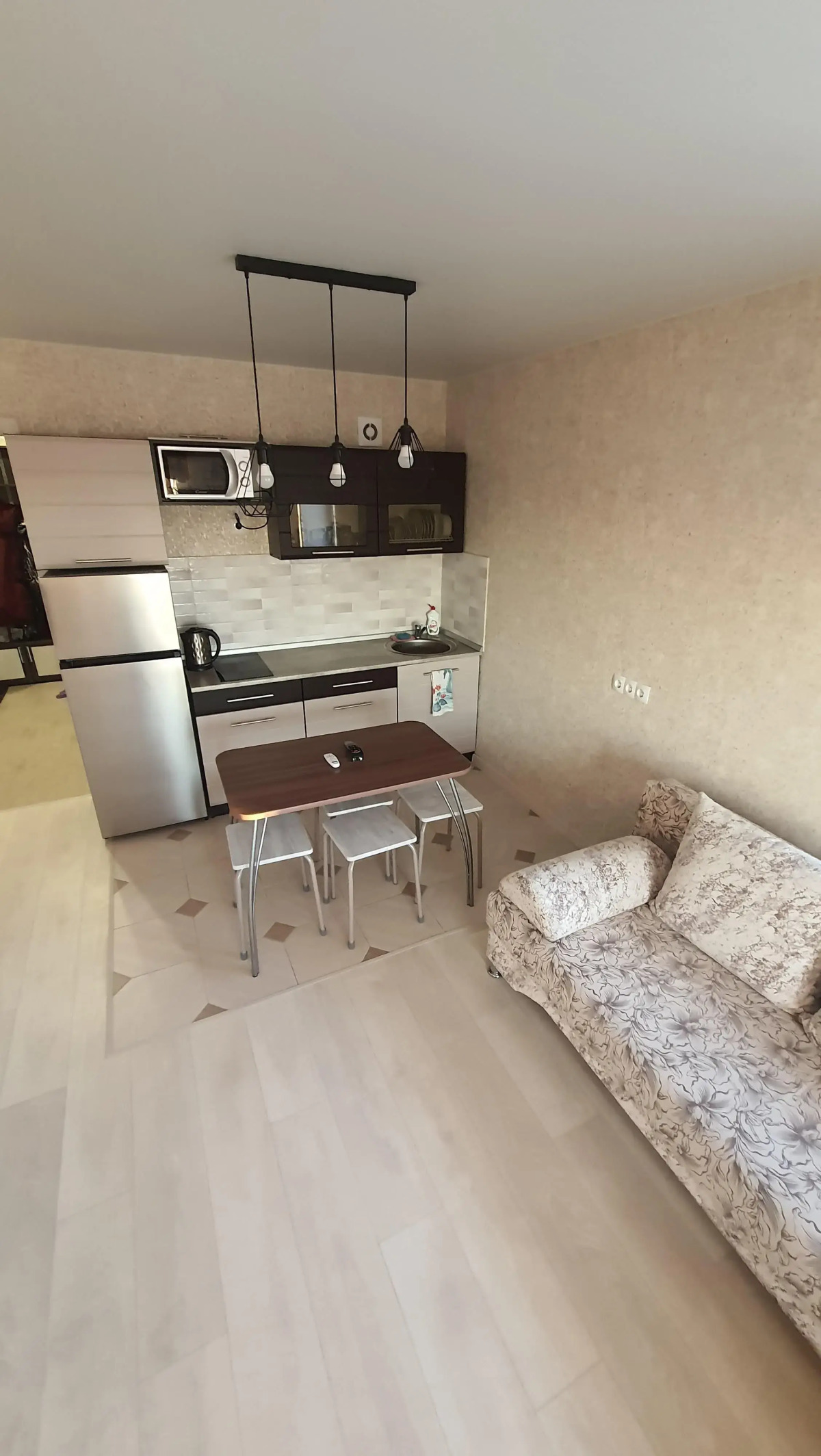 Апартаменты Кувшинка