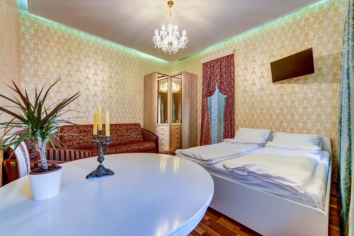 Квартира The Novel VPetersburg