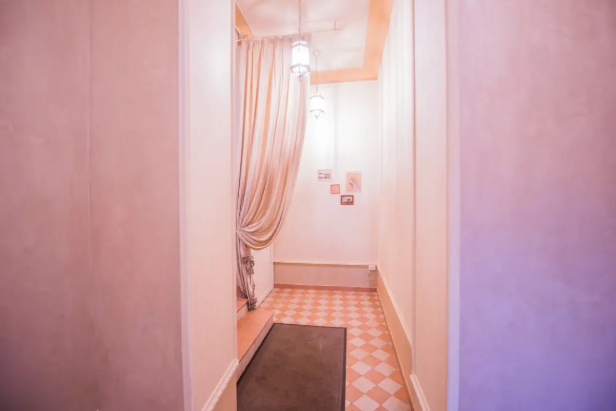 Отель Ладомир Флоренция