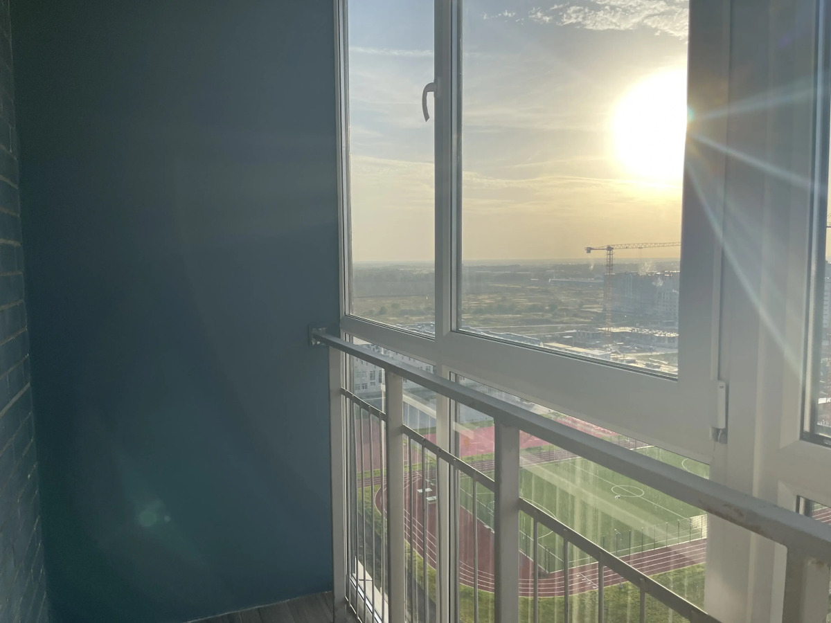 Квартира Ботаника