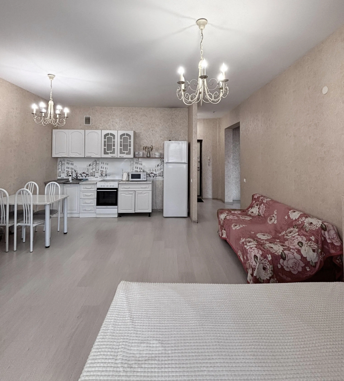 Апартаменты Гоголя 63 Евро 2к рядом с ж/д вокзалом и ИрГупс