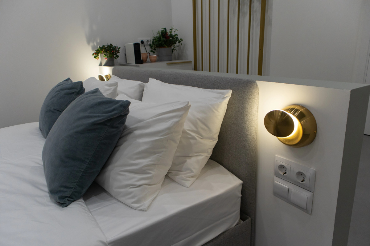 Меблированные Комнаты Time Verde