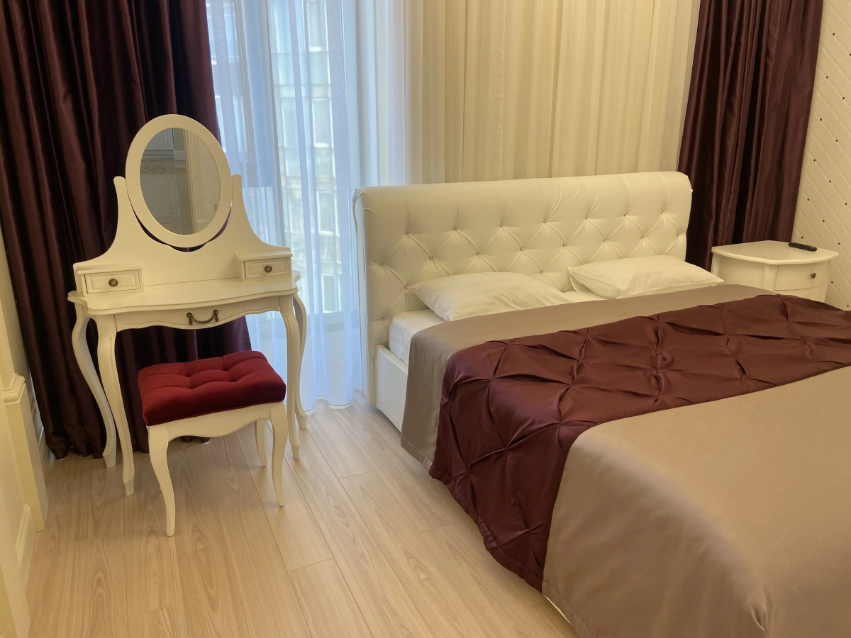 Апартаменты Nekrasovsky