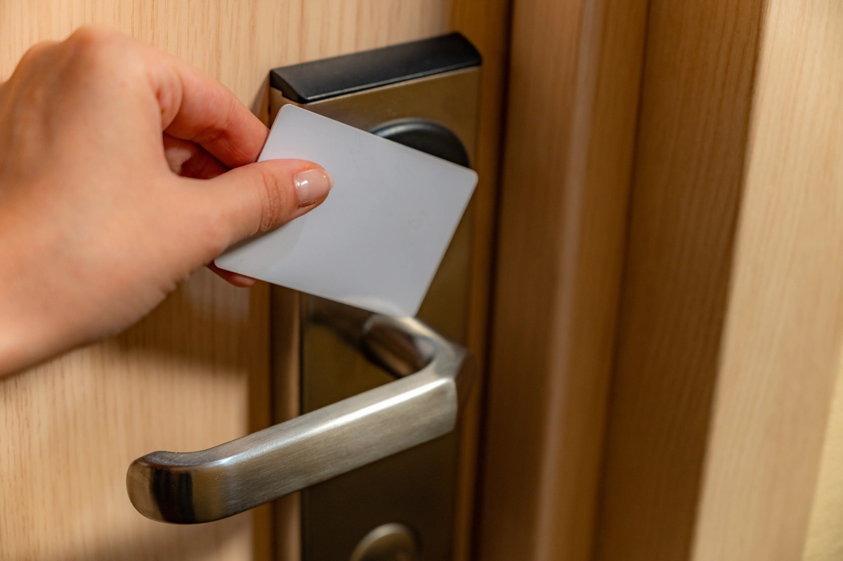 Отель Smart Business