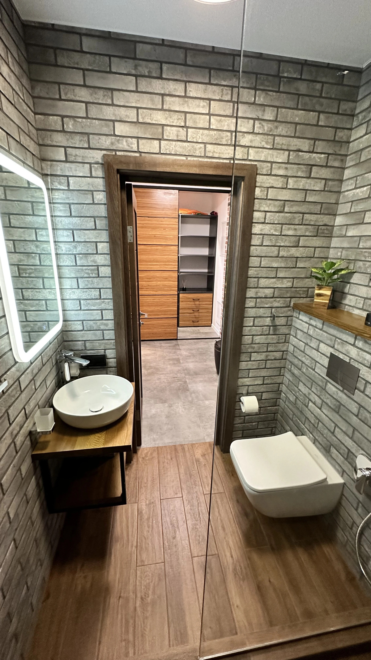 Квартира на Московской 68