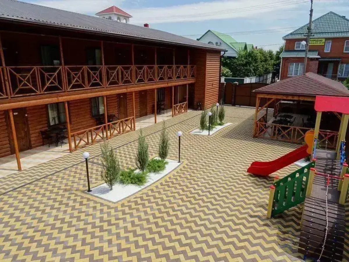 Гостевой дом ЛевРус