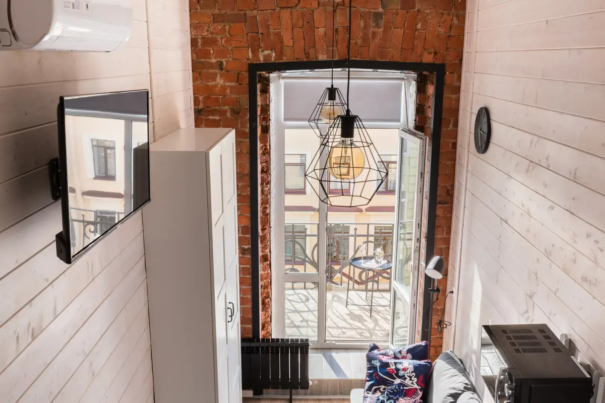 Квартира BombFlat Можайской