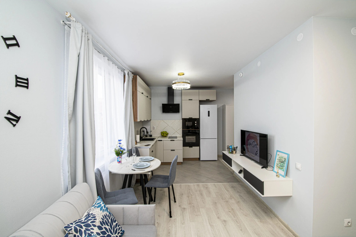 Апартаменты SunSet