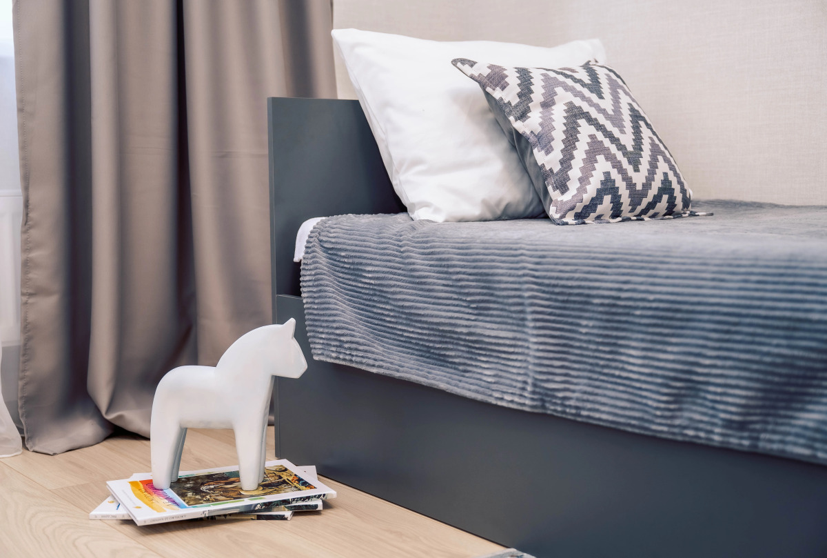 Трехкомнатная Просторная Квартира на 6 гостей у ТЦ Планета и Аквапарка