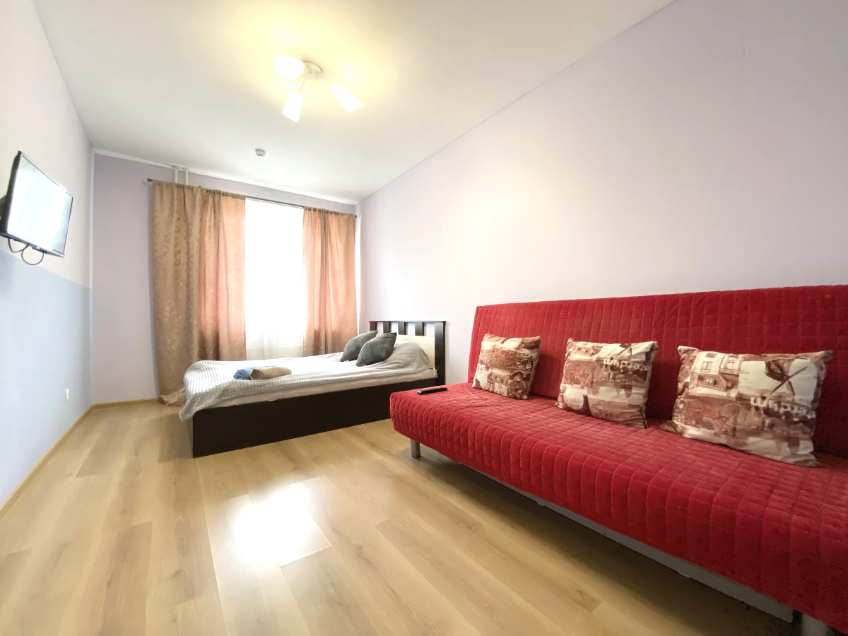 Апартаменты ЖК Живи в Курортном р-не