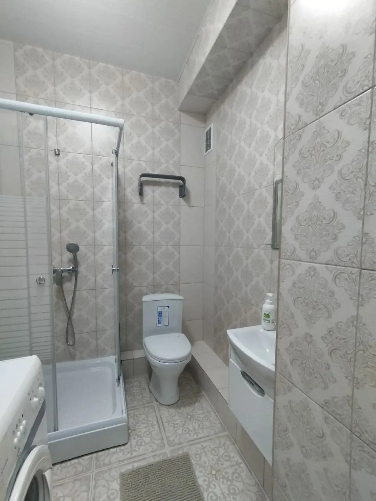 Квартира Студия Санторини в Центре Санаторного Парка