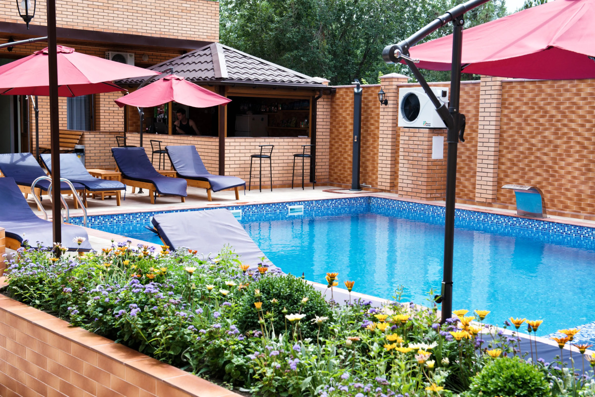 База отдыха Prohlada Inn Прохлада Инн