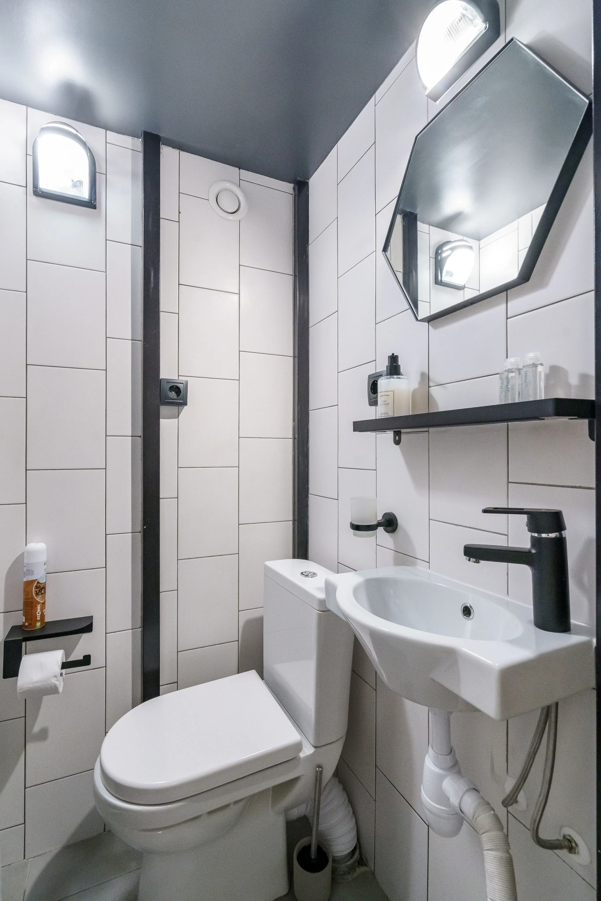 Апартаменты Alpine Urban Garden 3