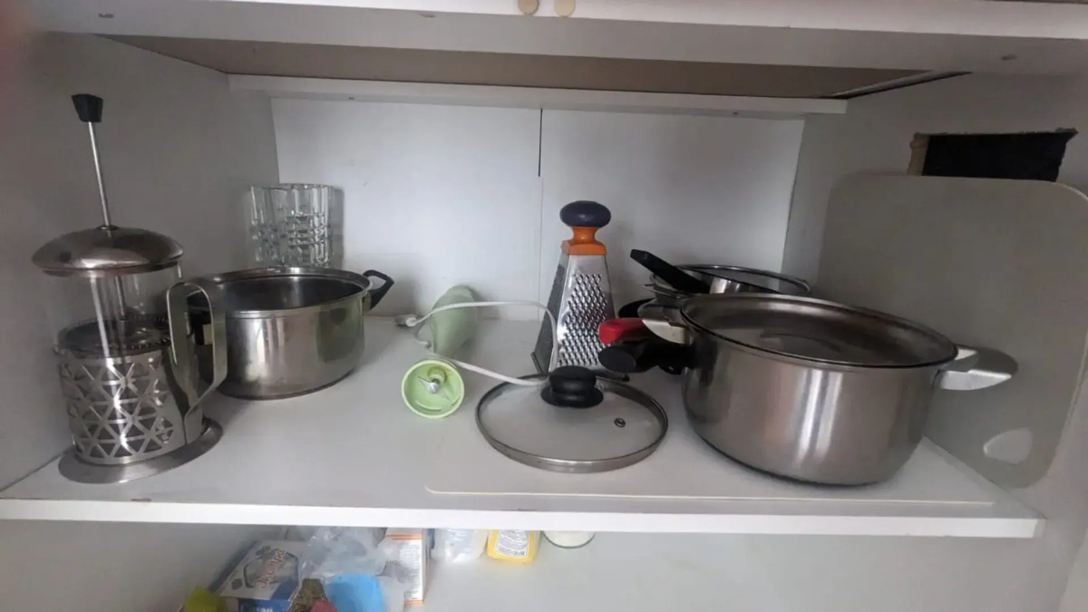 Квартира Уютная