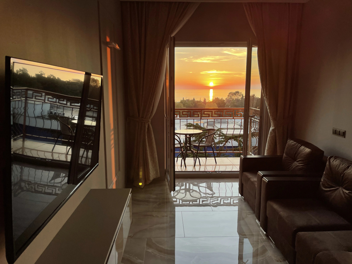 Апартаменты ЖК Корона Авторское Решение