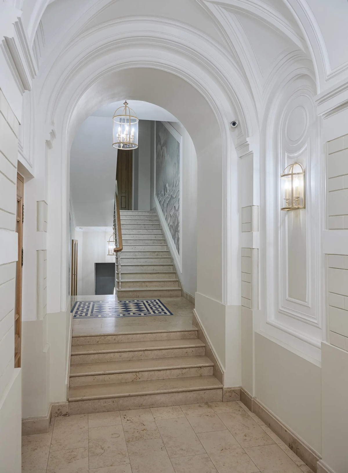 Меблированные комнаты New Holland Hotel