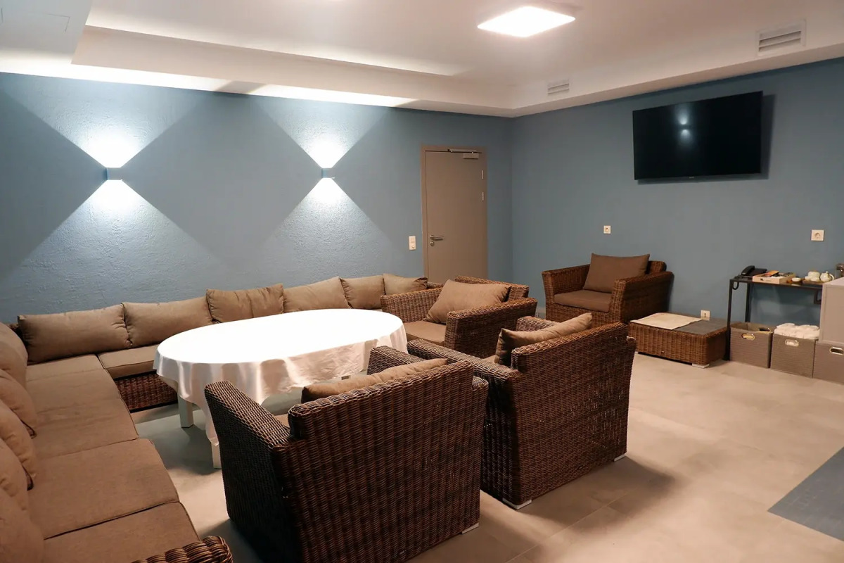 Отель Мышк Инн