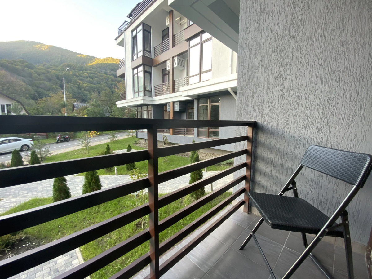 Апартаменты Море Апартаментов на Турчинского 10-1