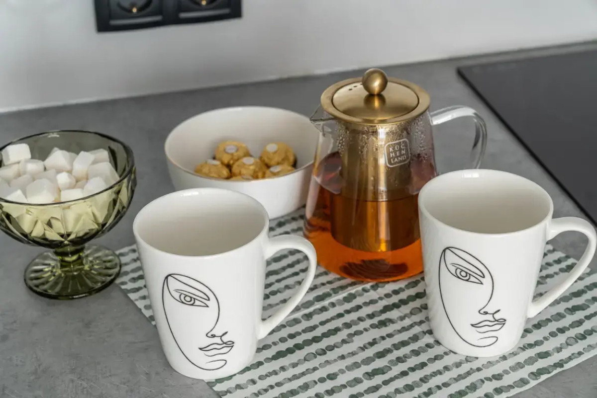 Квартира Двухкомнатный Люкс КВАРТ НЕВСКИЙ