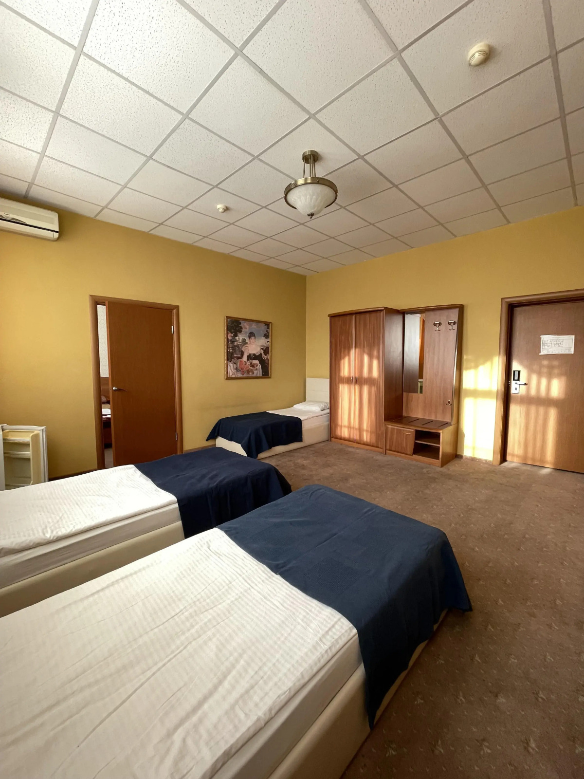 Мебелированные комнаты Отель HOTEL OH SOVIET