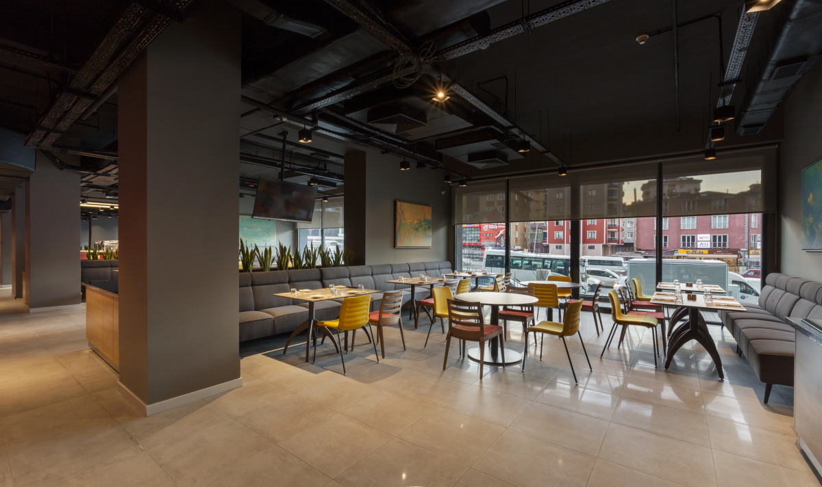 Fraser Place Antasya Istanbul