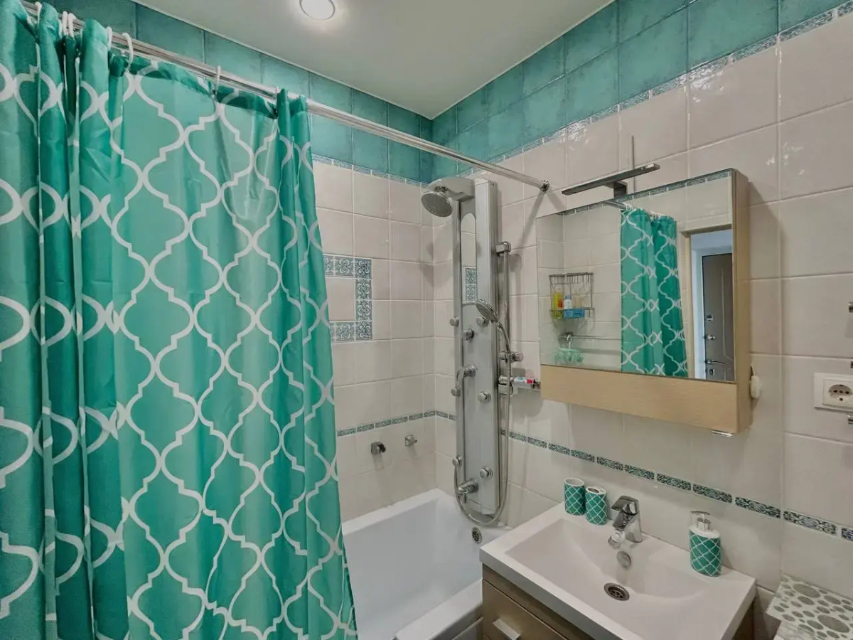 Квартира Море и Горы от Якамоз