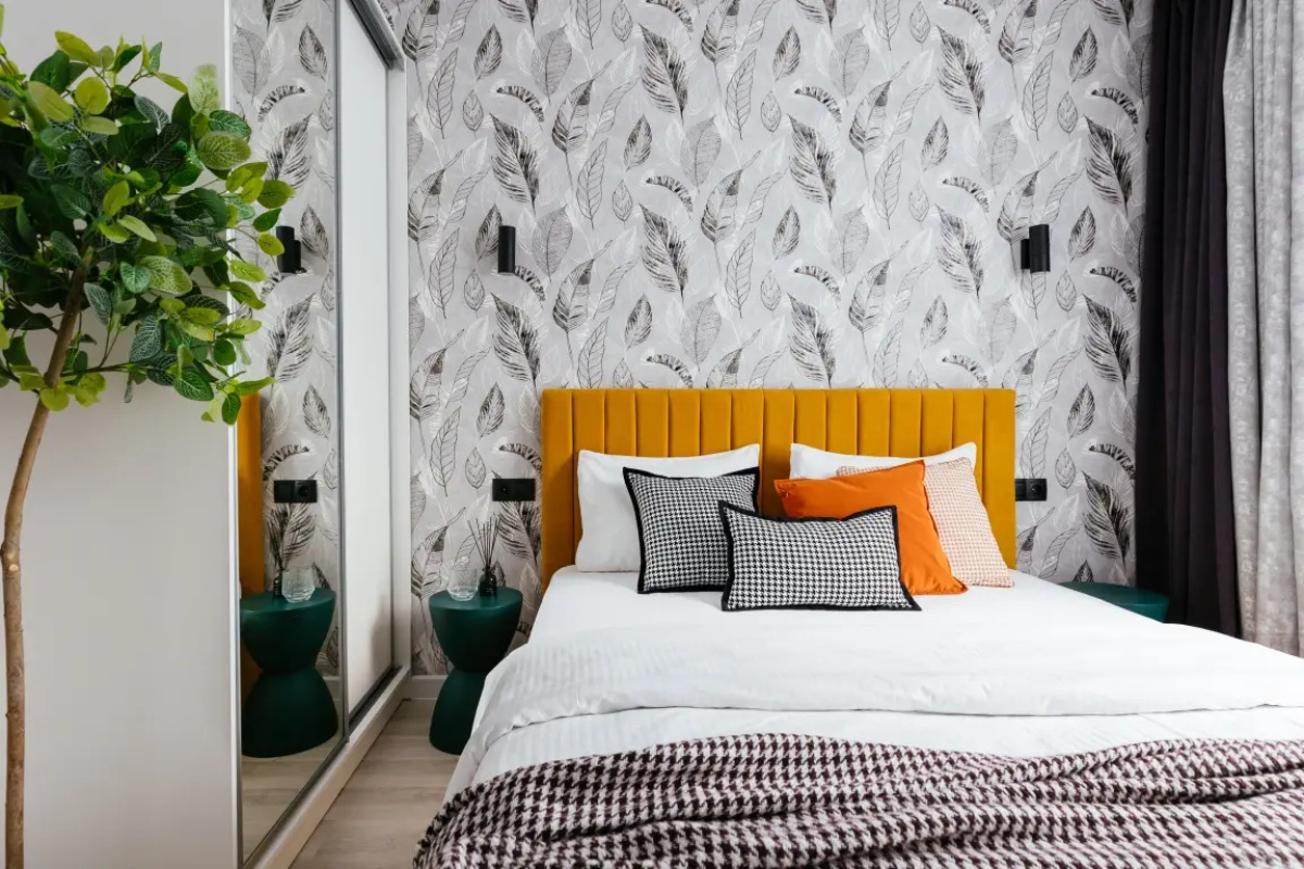 Апартаменты ROOM TOUR в центре Тюмени в ЖК Сердце Сибири 1