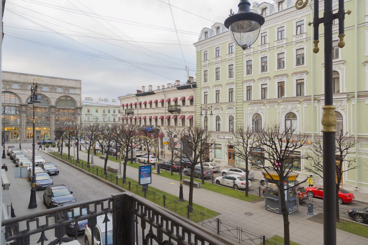 Гостевой дом Orfei на Большой Конюшенной