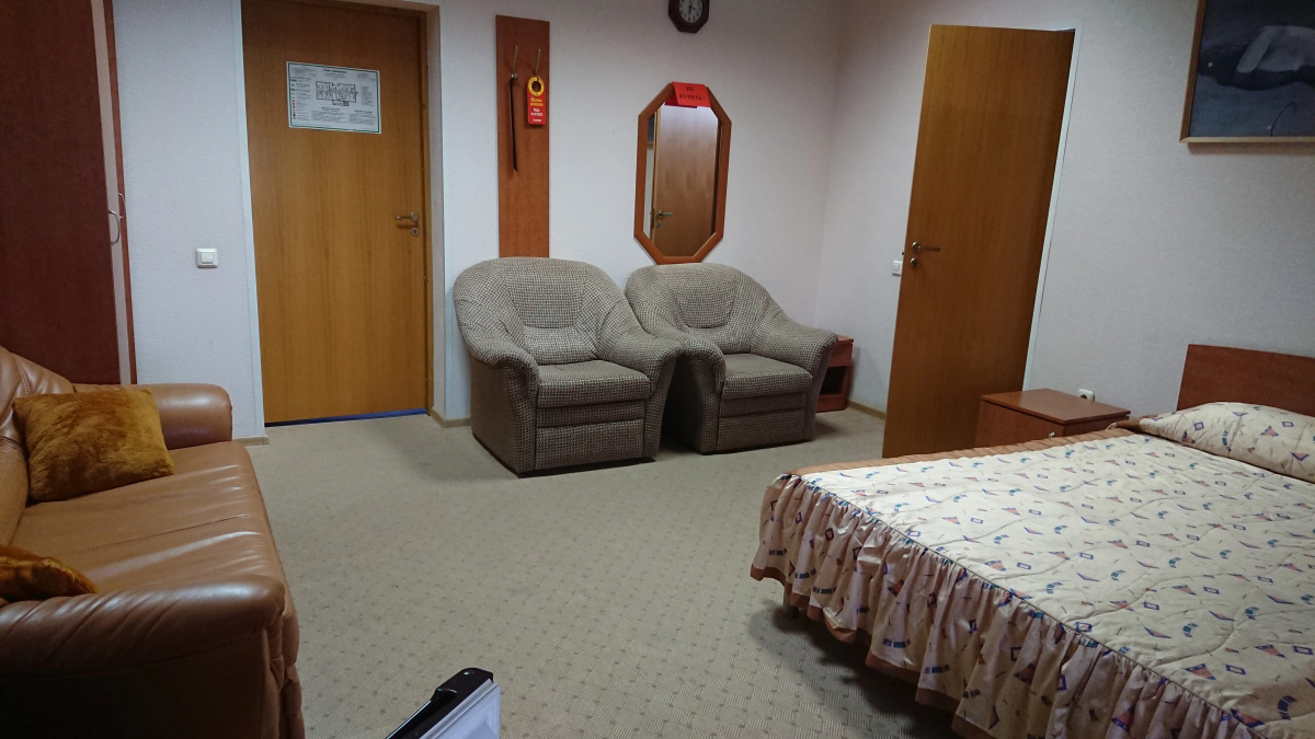 Гостевой дом Котто