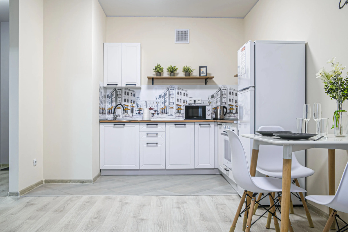 Апартаменты SunSet Хохлова 7