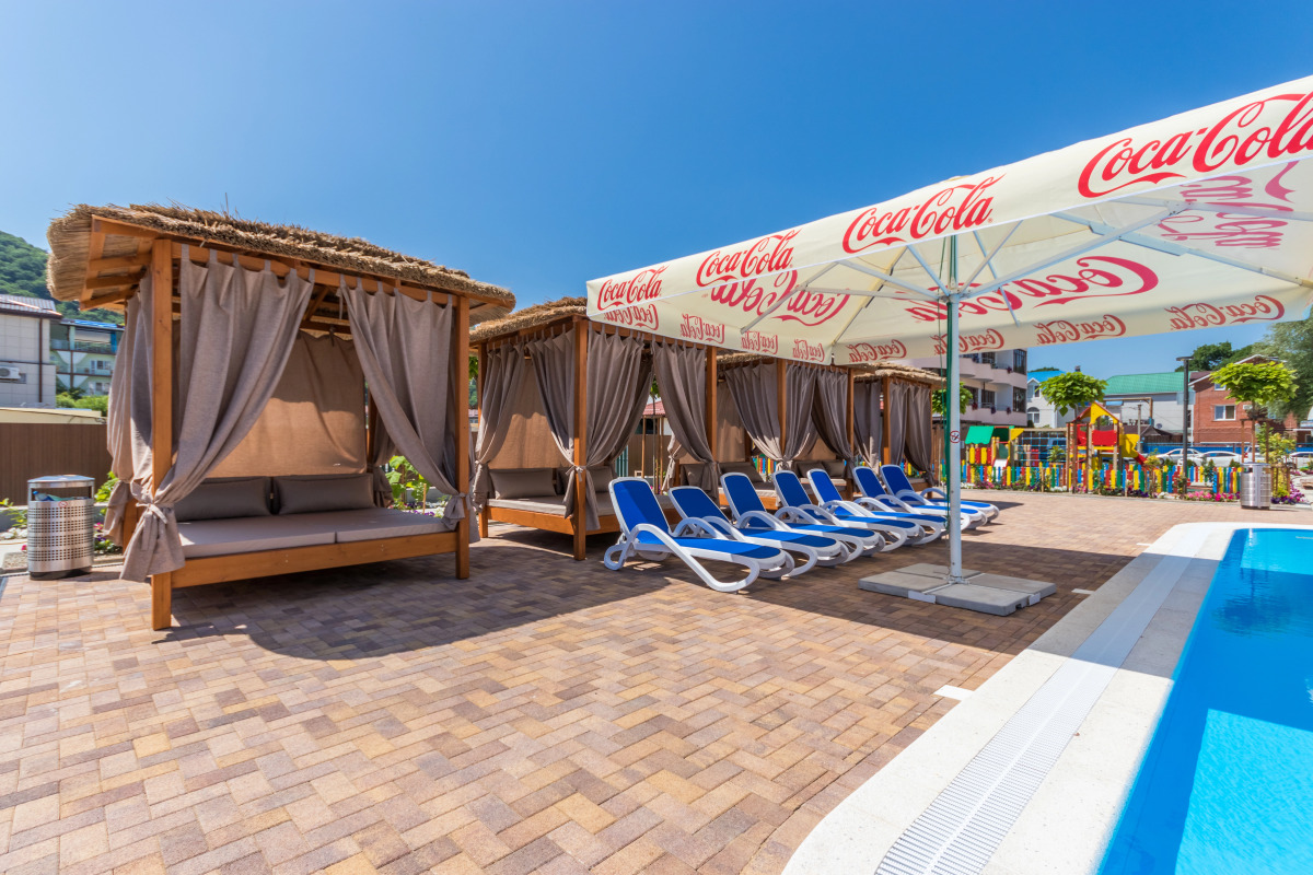 Отель Роза Ветров