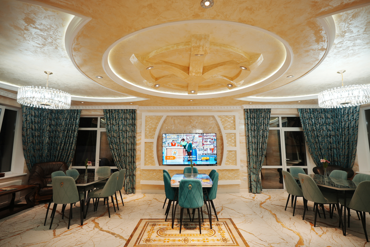 Гостевой дом AlanTau