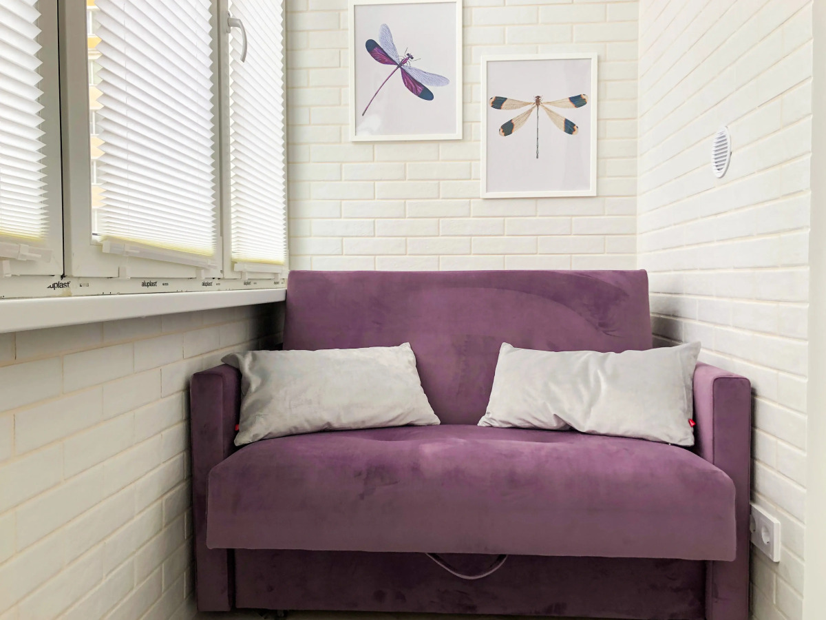 Двухкомнатные апартаменты Pro.apartment на Потёмкина