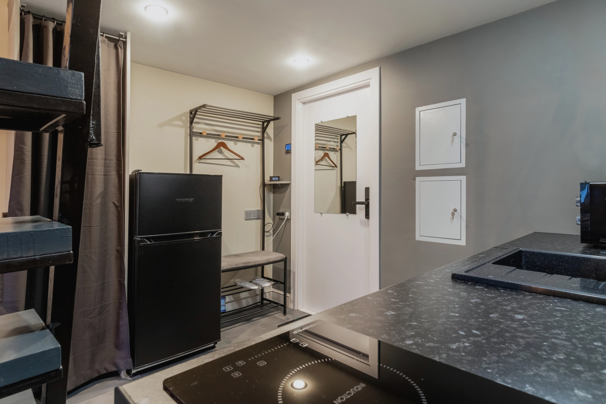 Апартаменты в Сердце Петербурга с колонкой Алиса