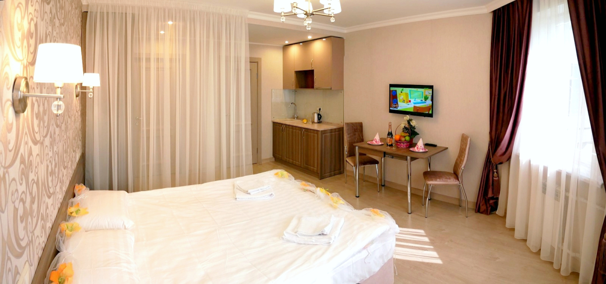 Отель Отдохни