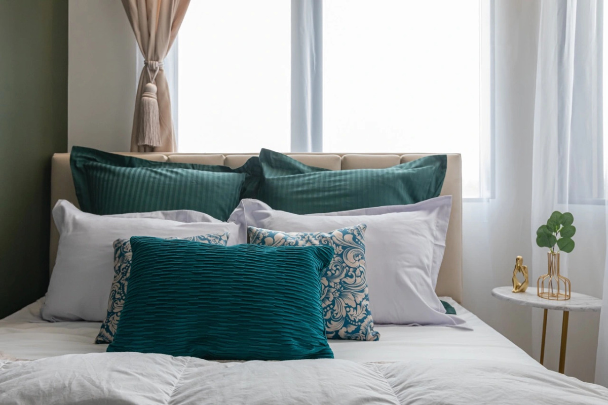 Апартаменты 133 в ЖК Sky Skоlkоv