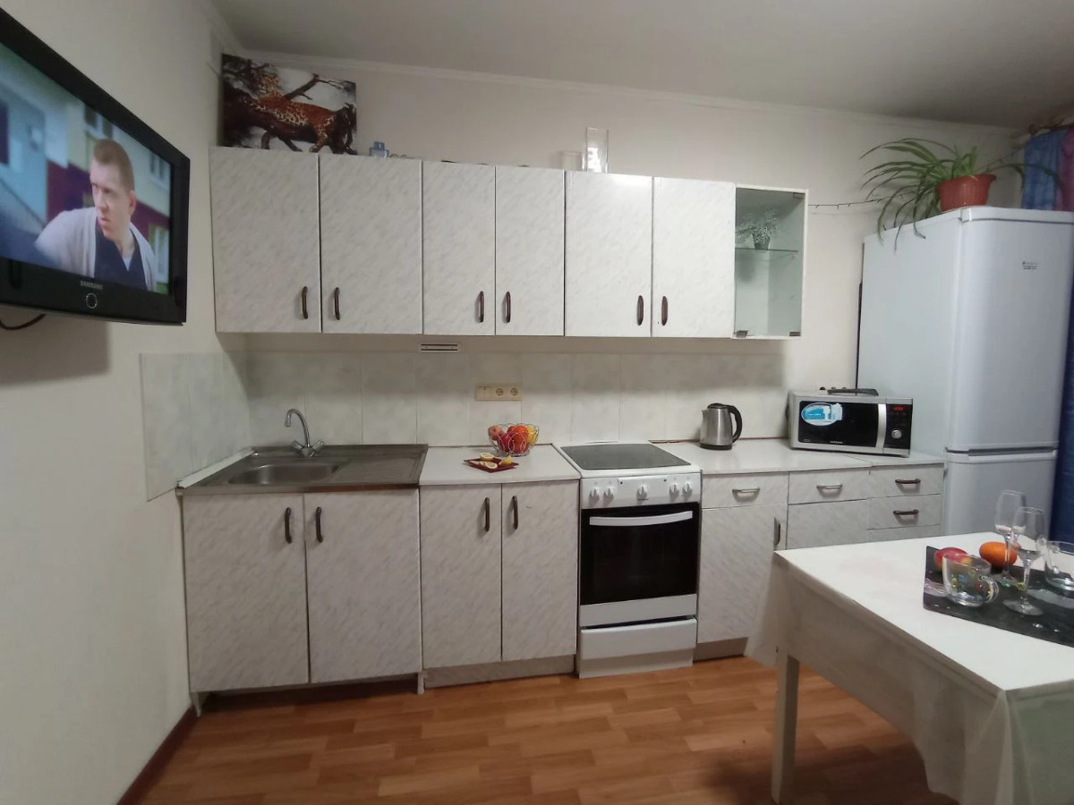 Квартиры Live-In-Comfort