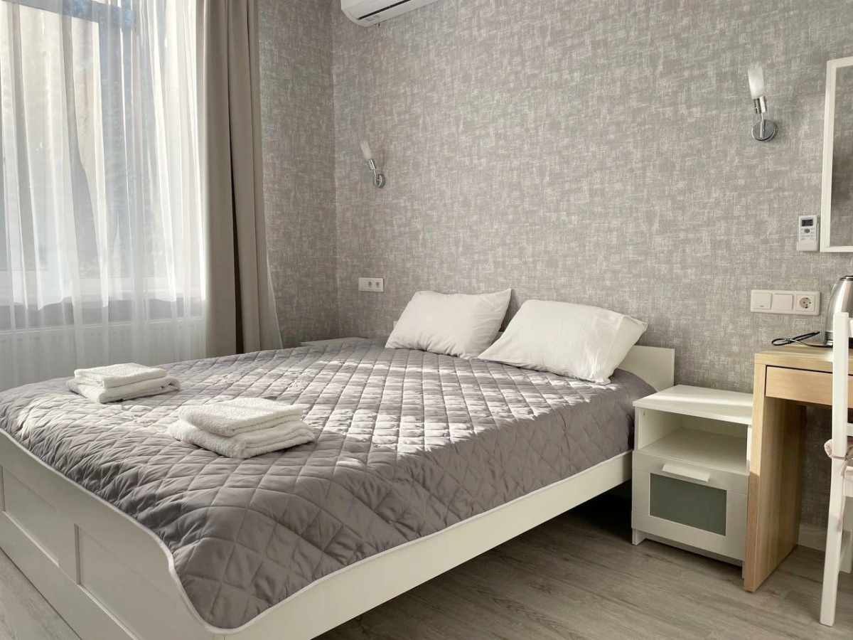 Курортный отель Два моря