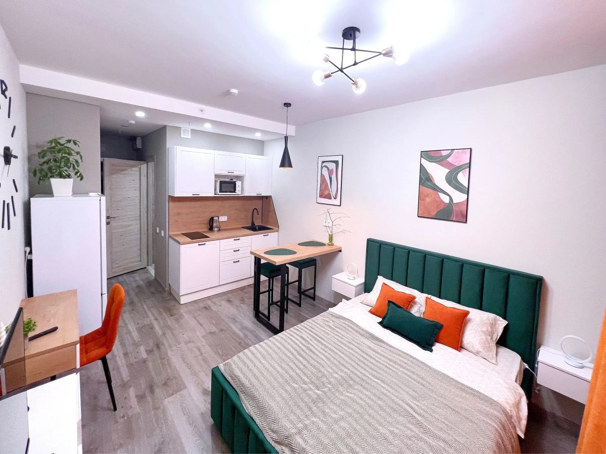 Апартаменты Hotel Spb 11