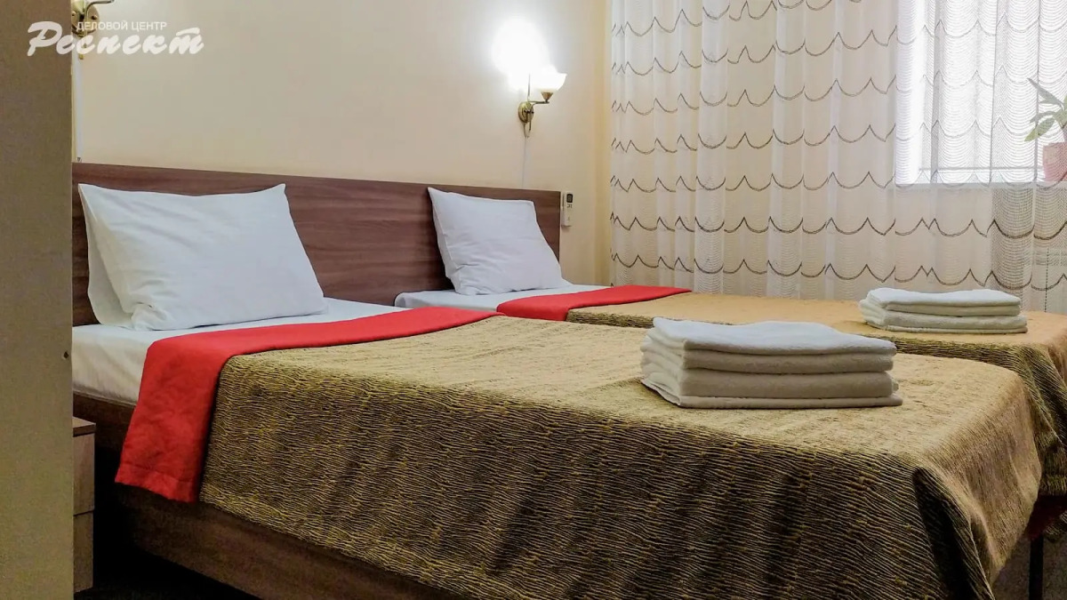 Мини-отель Respect