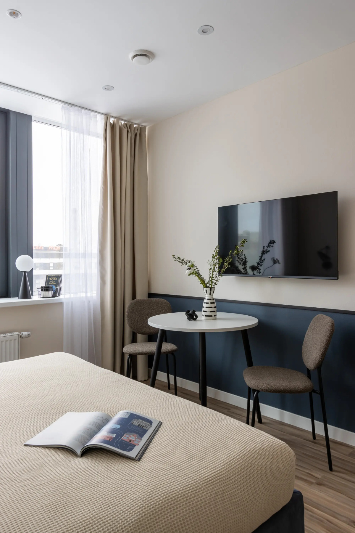 Апартаменты Пиано