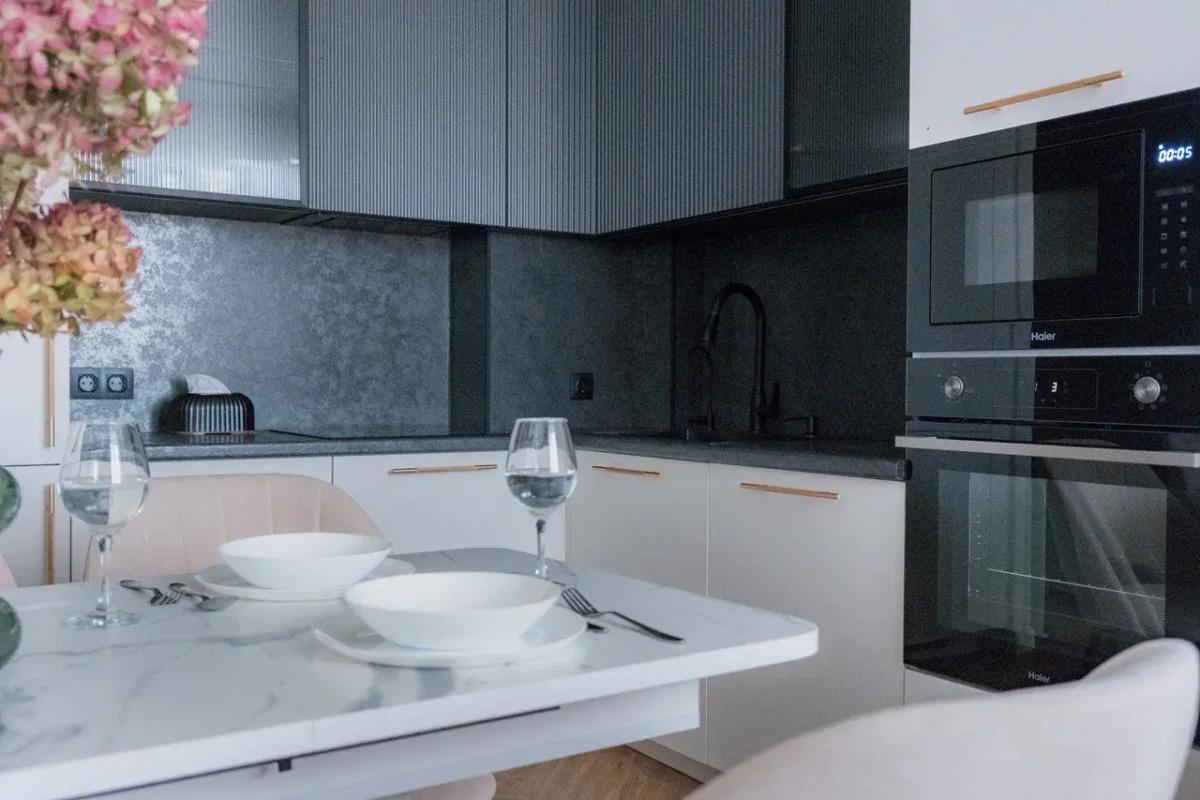 Апартаменты Атмoсфера-White