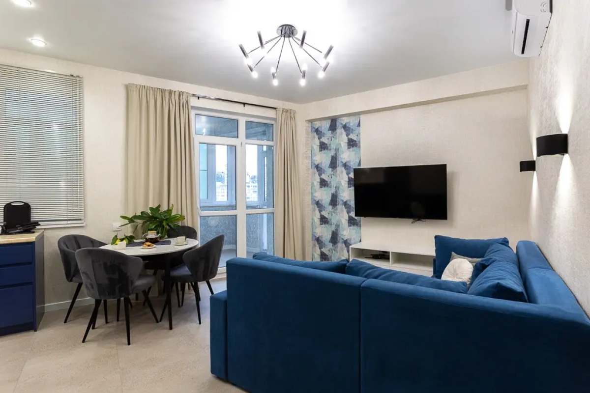 Апартаменты 4.16 STUDIO PIROGOVA