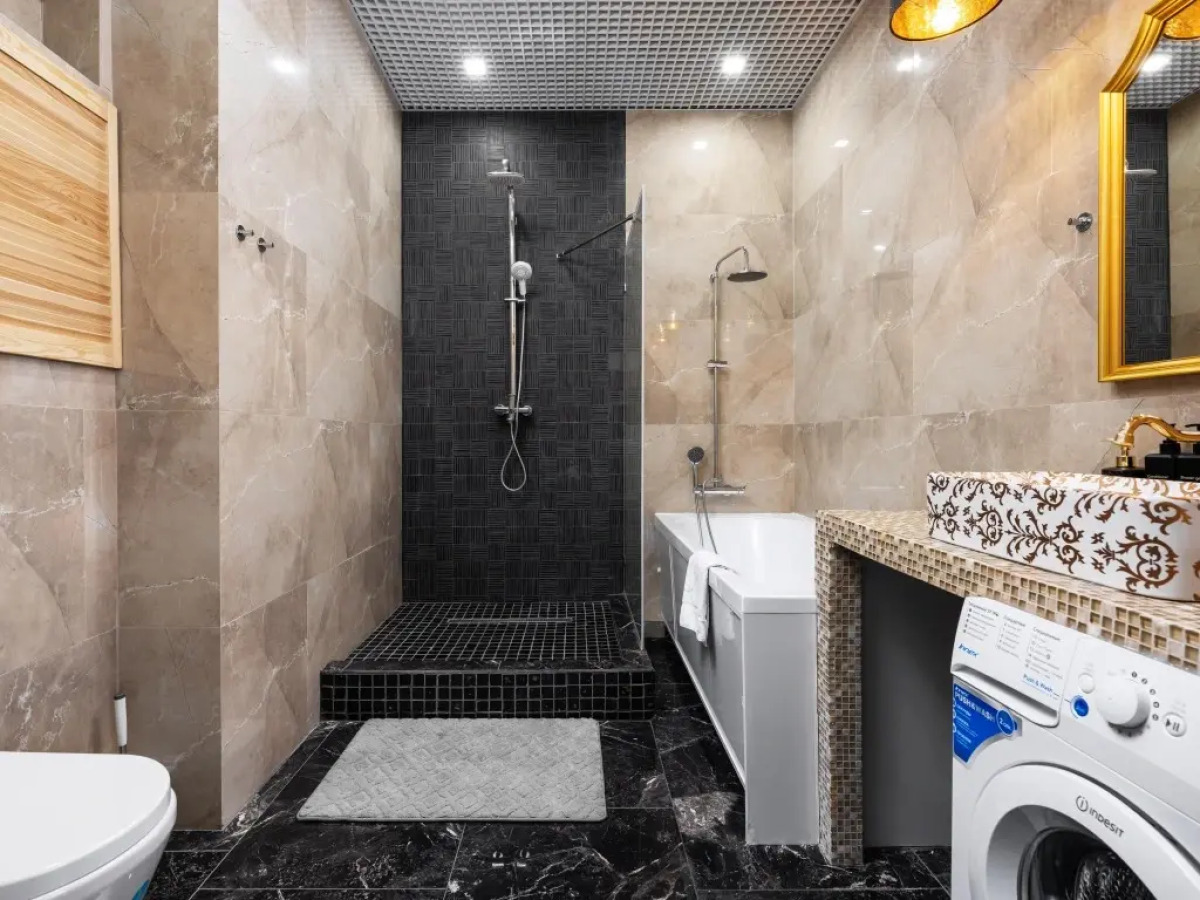 Апартаменты Neva Shedar 28 этаж