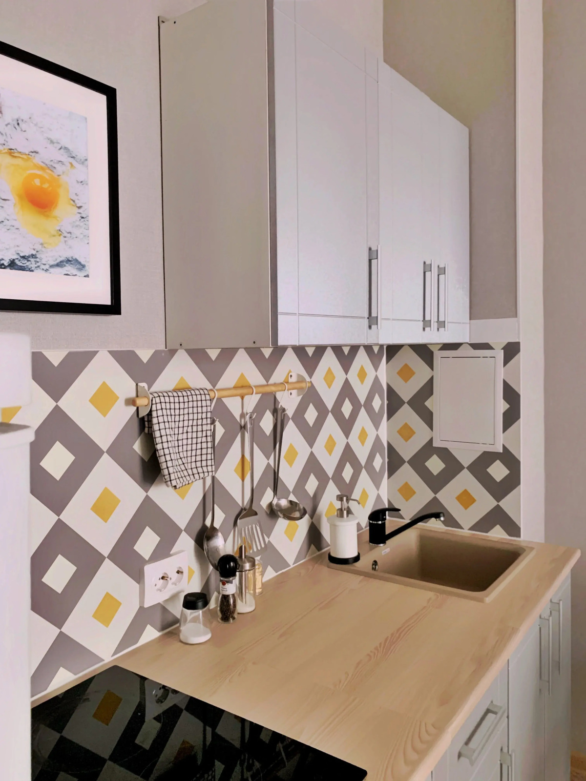 Апартаменты Династия на улице Лесников