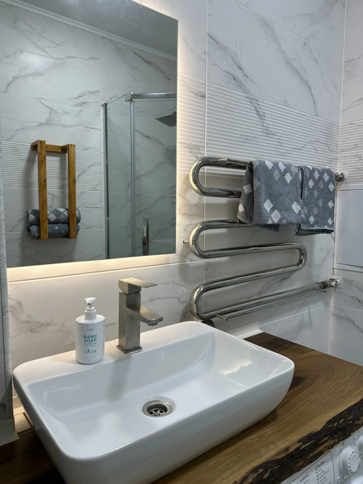 Квартира с видом на море