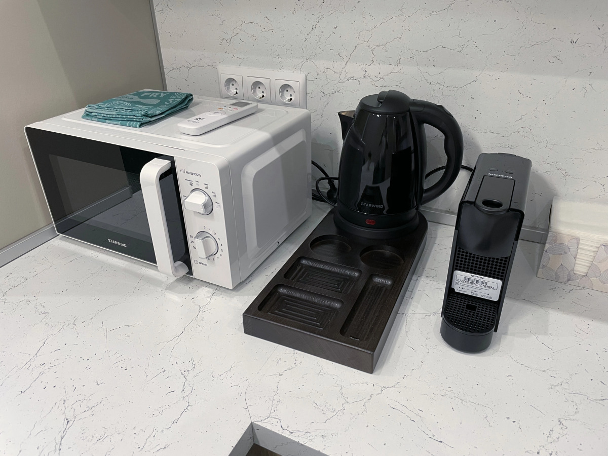 Апартаменты Миррор в центре