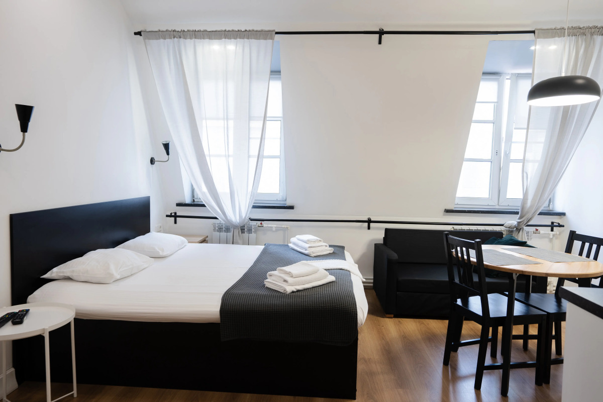 Апартаменты Невский108 Улучшенные