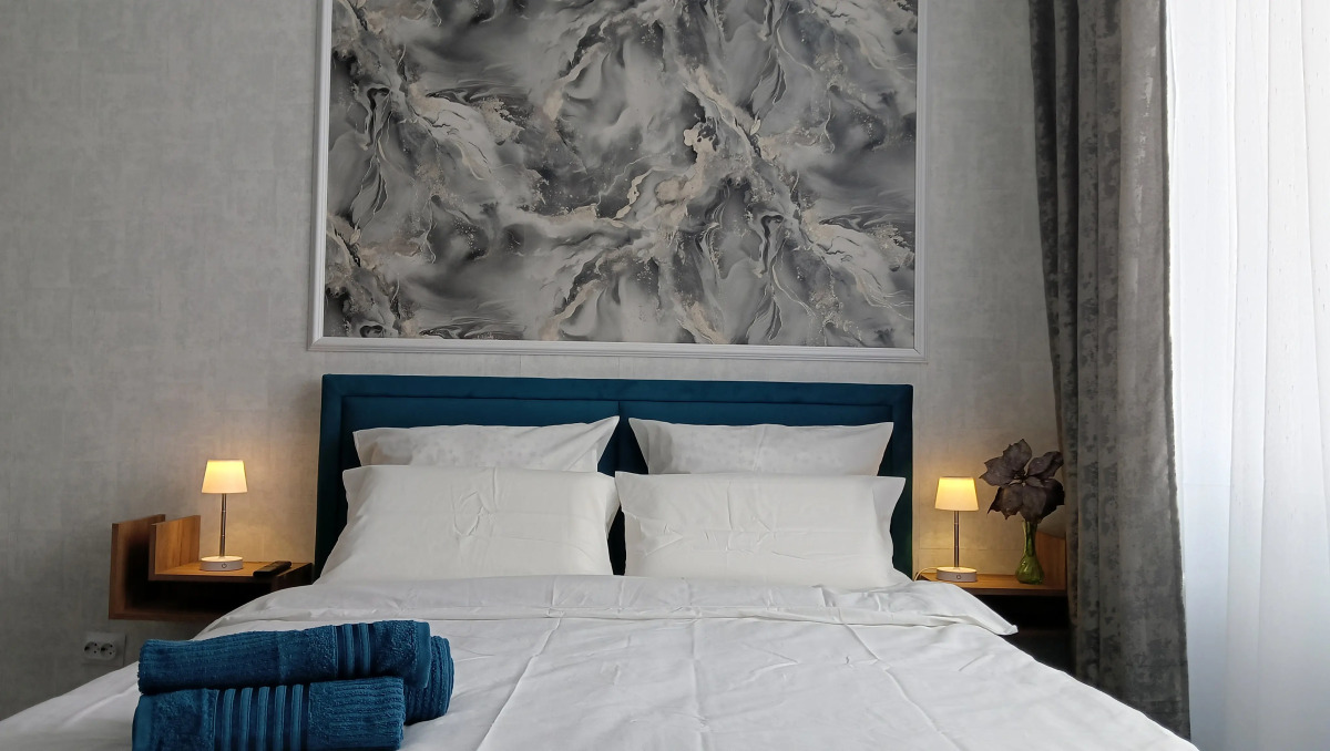 Квартира Прекрасная 1 комн квартира в ЖК Матросов