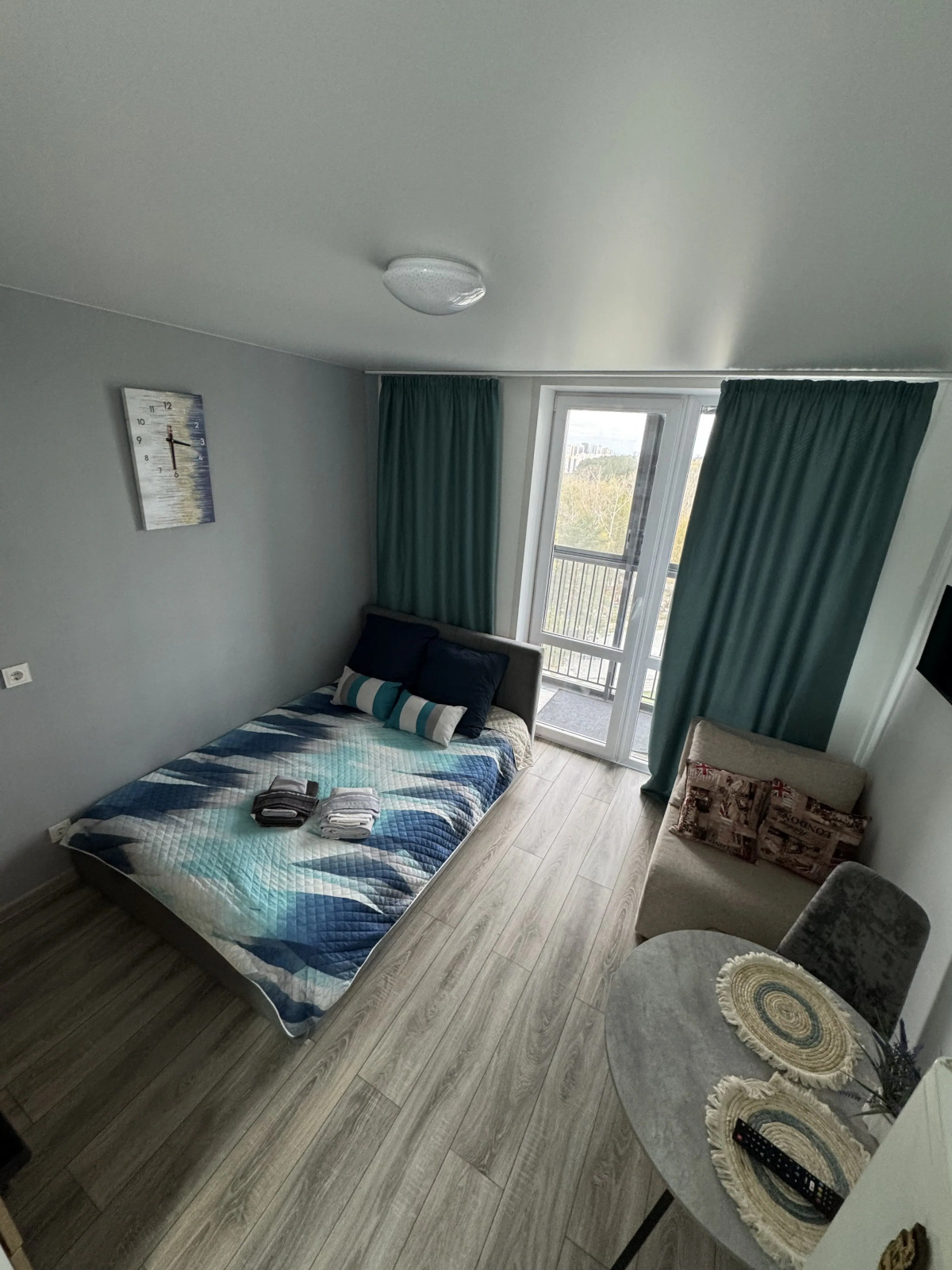 Квартира рядом с акварком